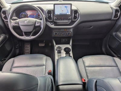 2022 Ford Bronco Sport Base