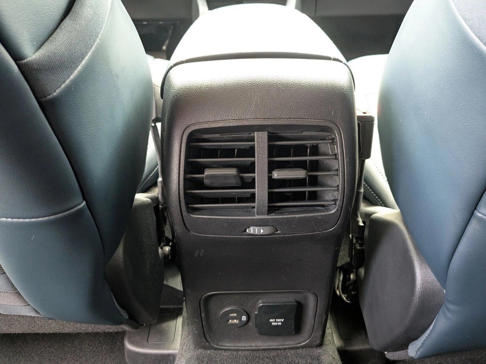 2022 Ford Bronco Sport Base