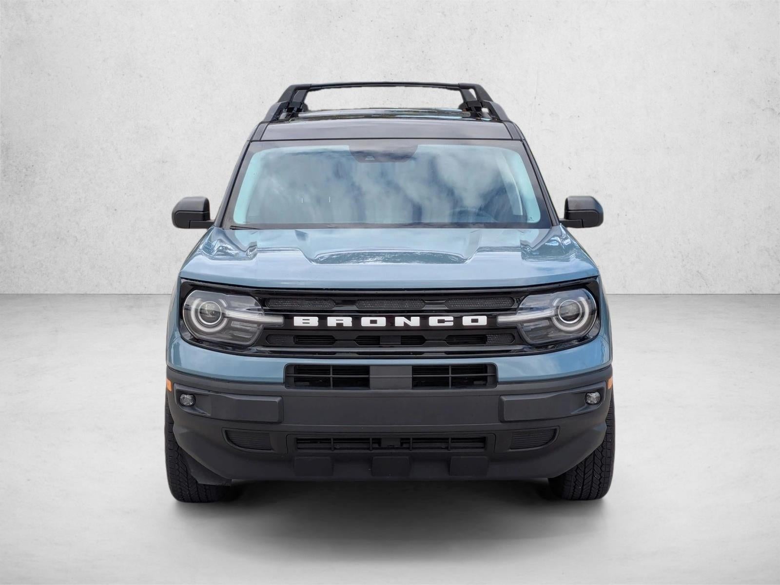 2022 Ford Bronco Sport Base