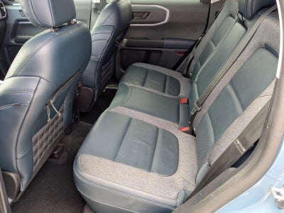 2022 Ford Bronco Sport Base