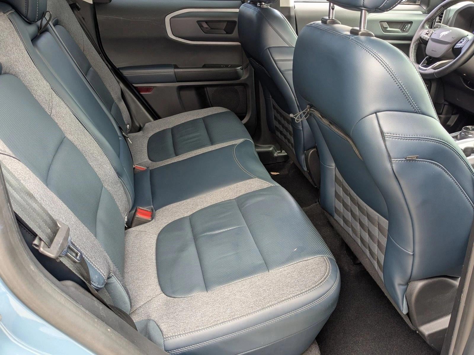 2022 Ford Bronco Sport Base