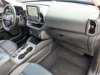 2022 Ford Bronco Sport Base