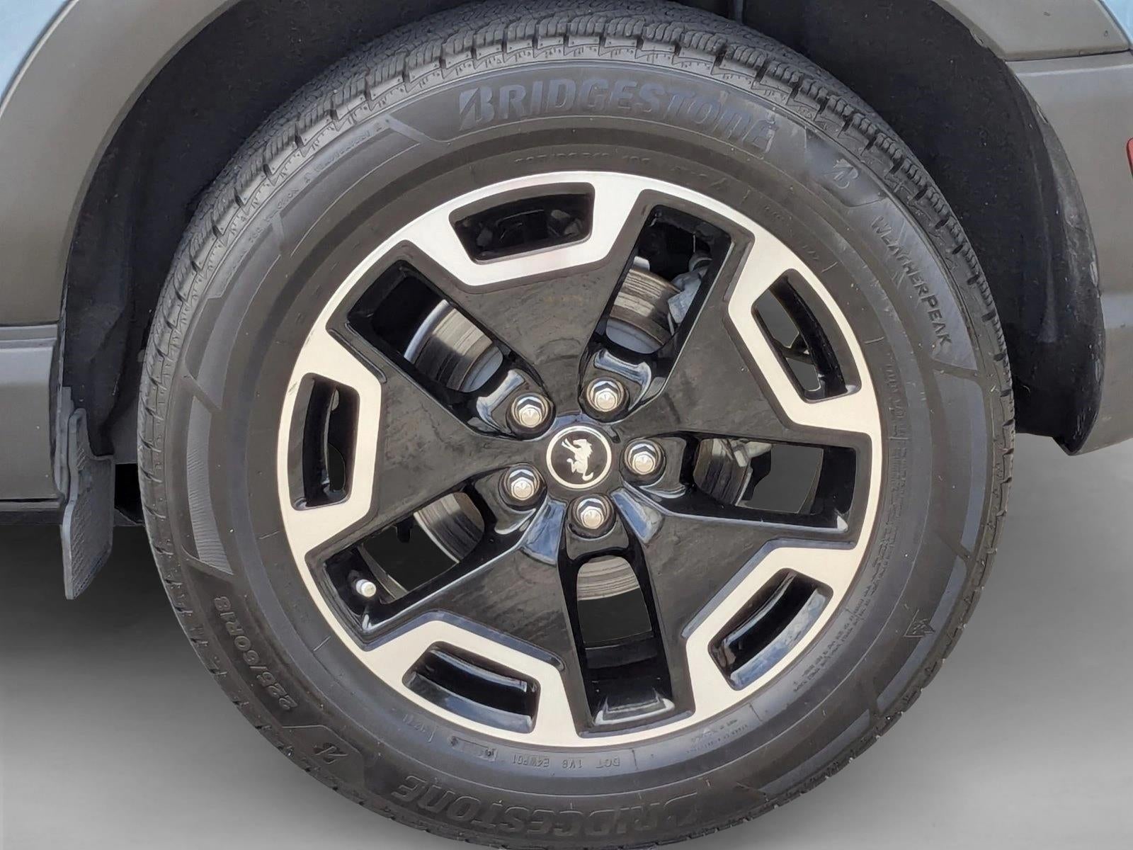 2022 Ford Bronco Sport Base