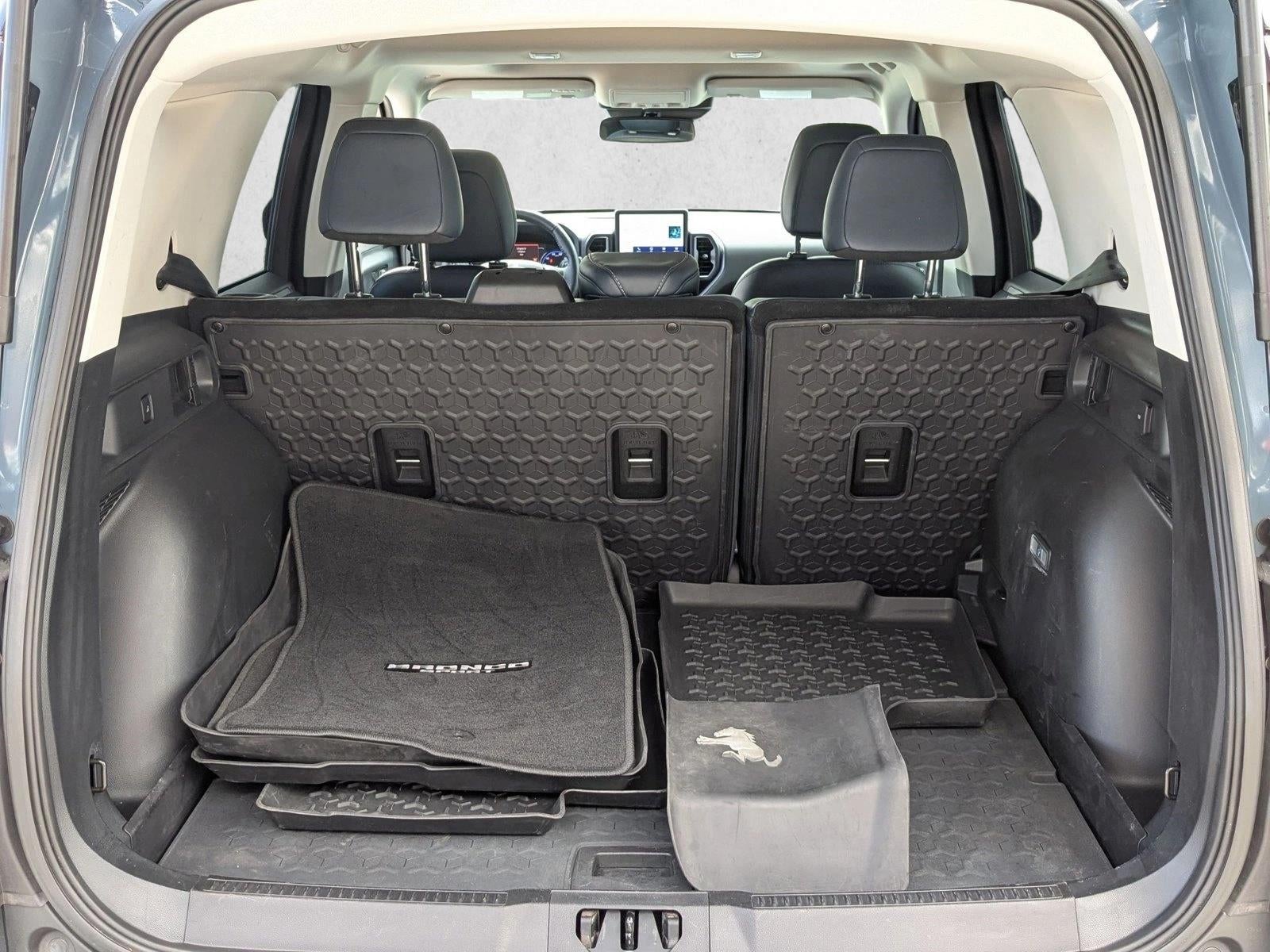 2022 Ford Bronco Sport Base