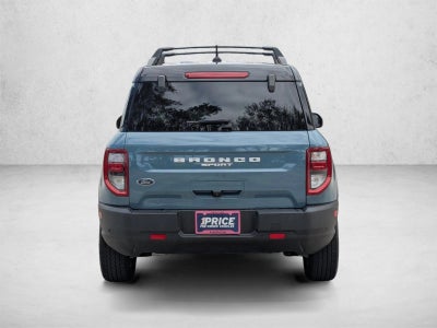 2022 Ford Bronco Sport Base