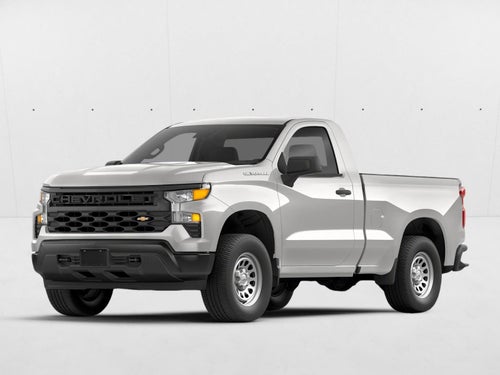 2024 Chevrolet Silverado 1500 WT