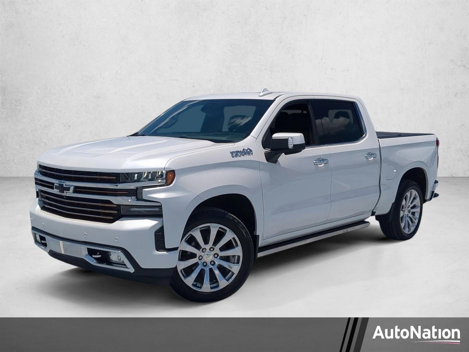 2020 Chevrolet Silverado 1500 High Country