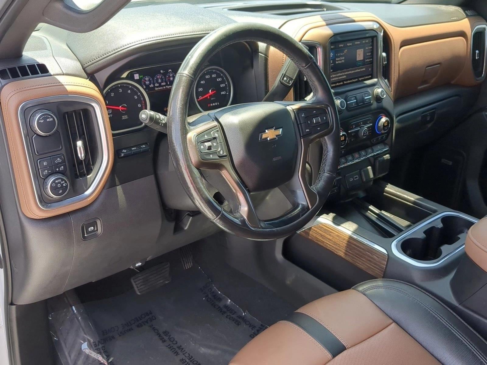 2020 Chevrolet Silverado 1500 High Country