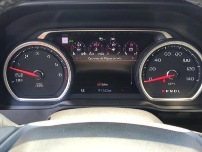 2020 Chevrolet Silverado 1500 High Country