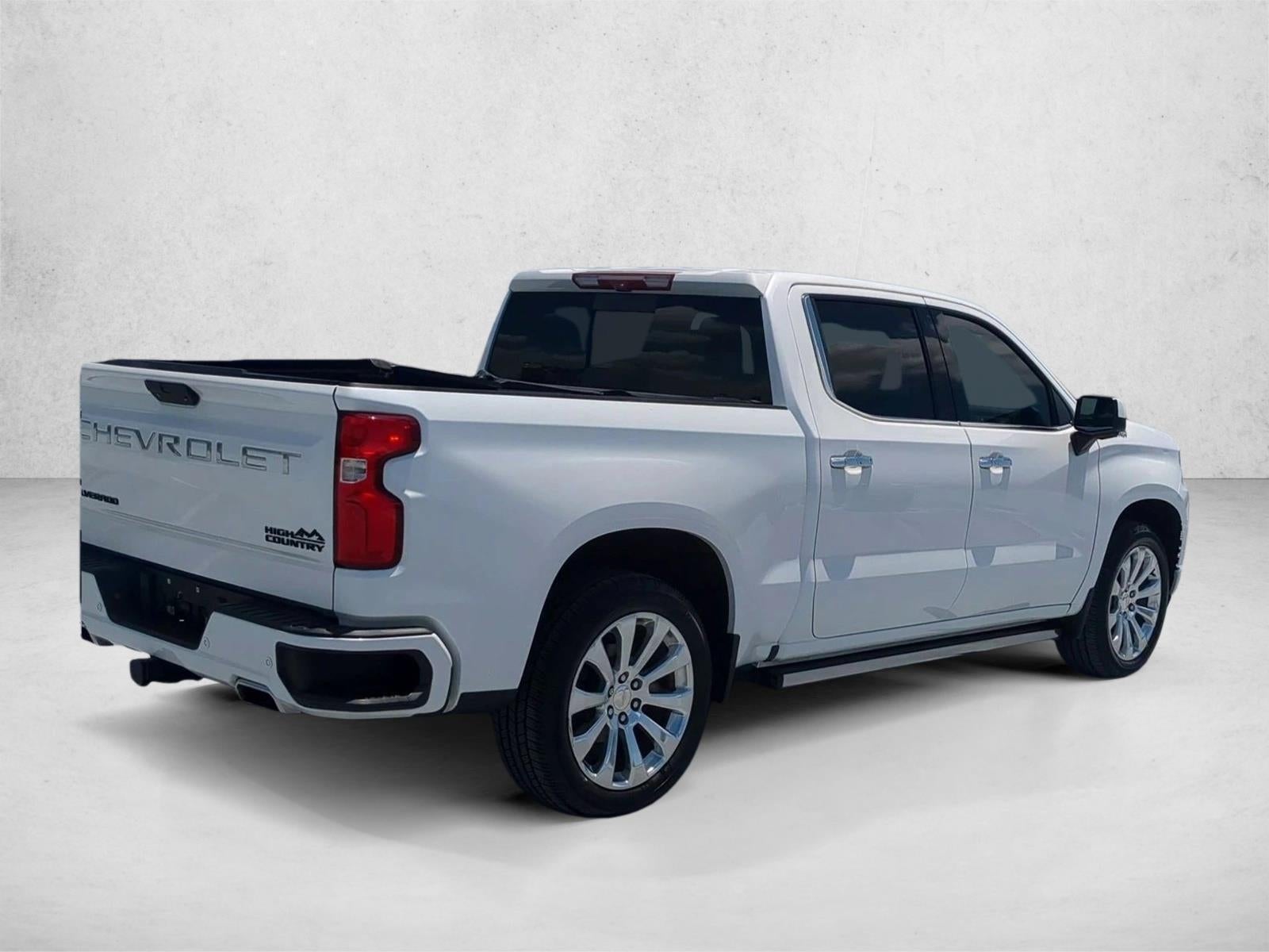 2020 Chevrolet Silverado 1500 High Country