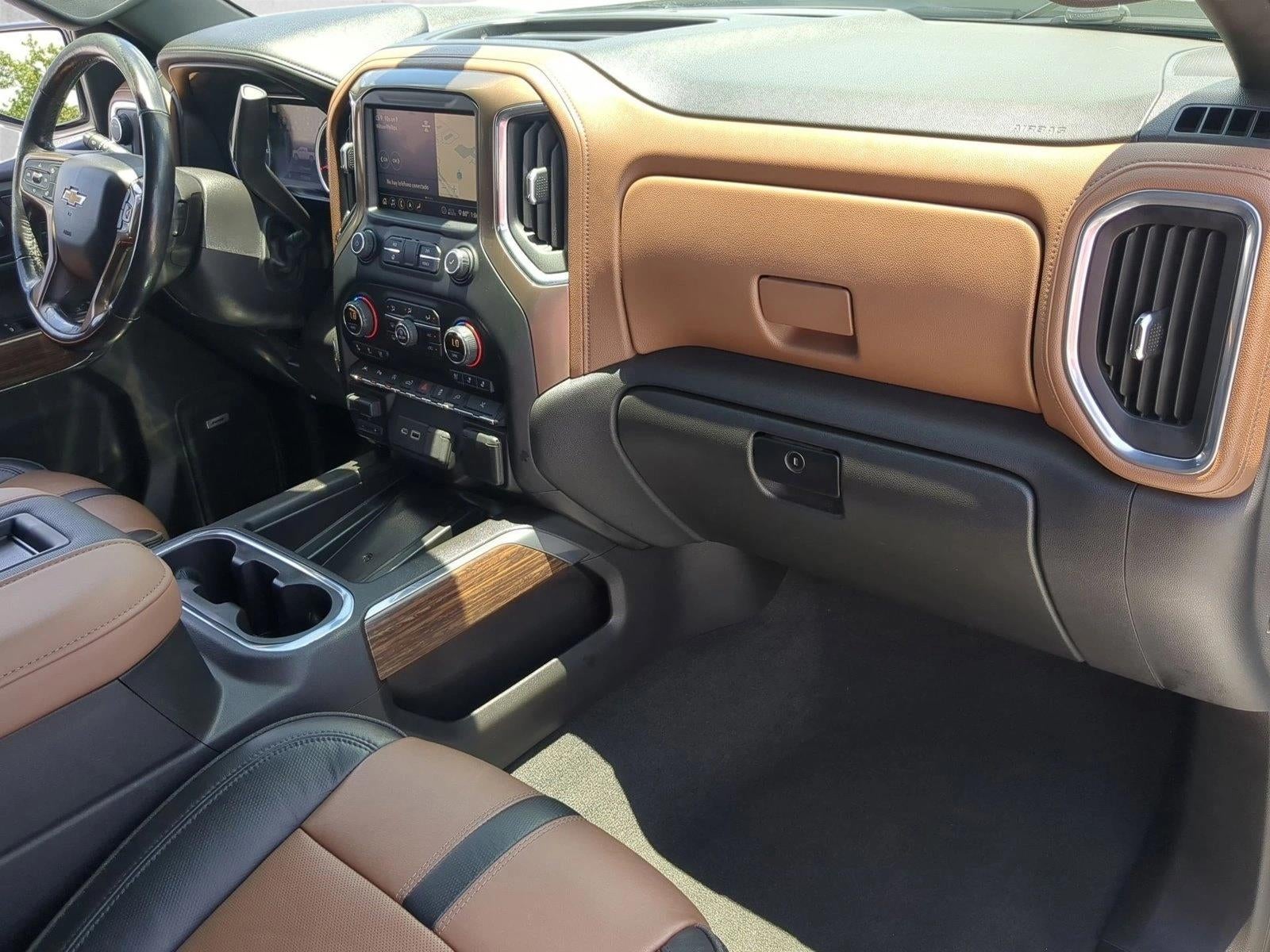 2020 Chevrolet Silverado 1500 High Country