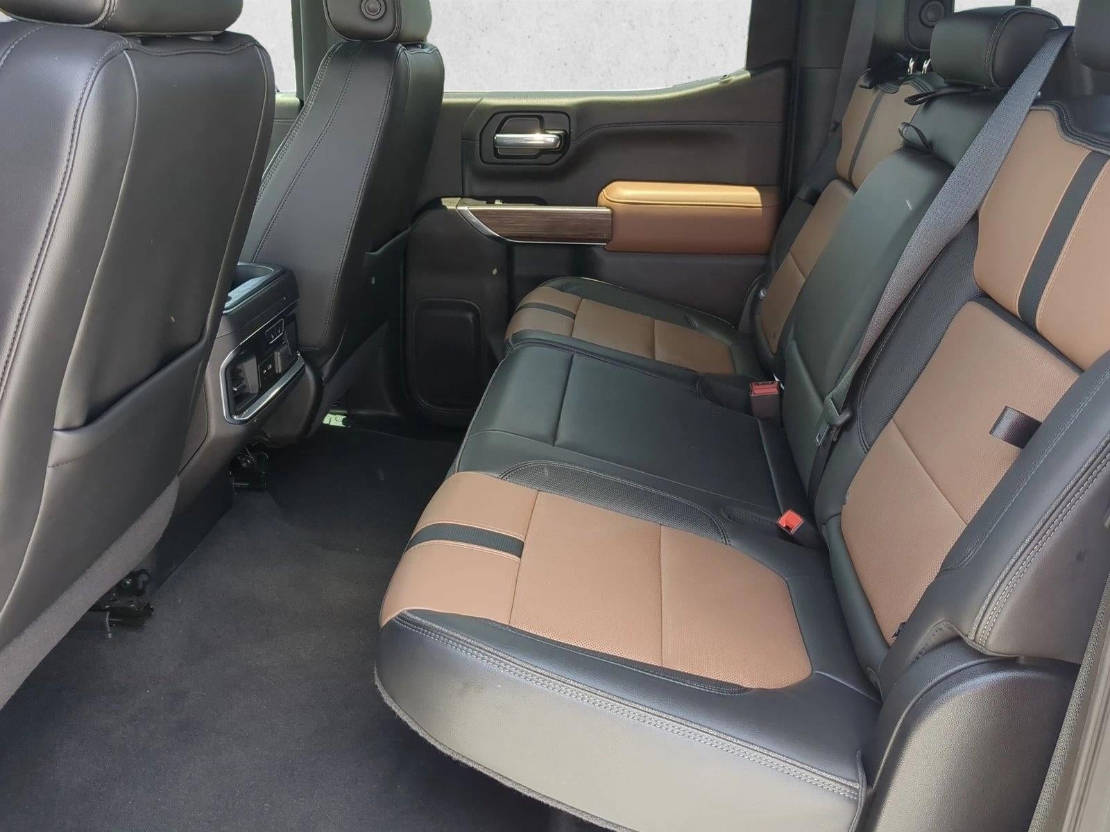 2020 Chevrolet Silverado 1500 High Country