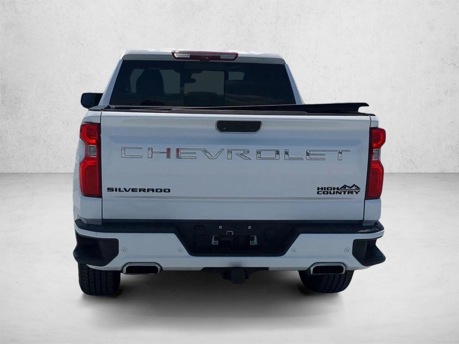 2020 Chevrolet Silverado 1500 High Country