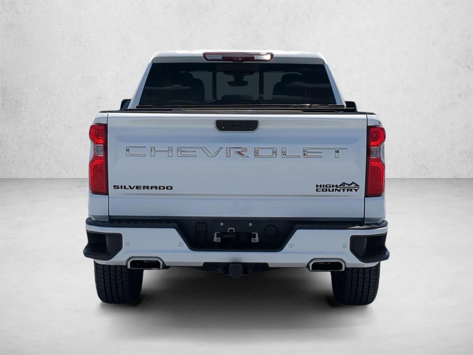 2020 Chevrolet Silverado 1500 High Country