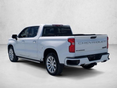 2020 Chevrolet Silverado 1500 High Country