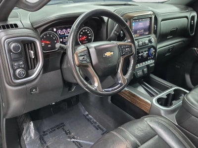 2019 Chevrolet Silverado 1500 High Country