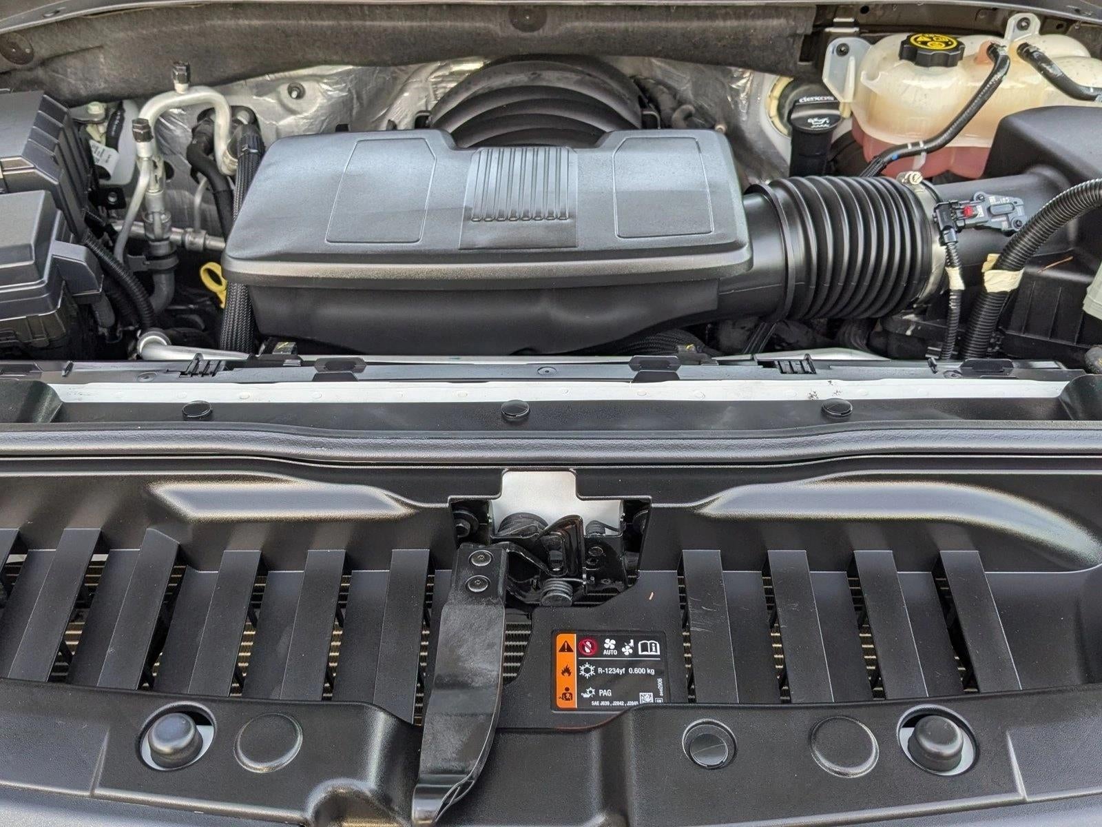 2023 Chevrolet Silverado 1500 LT Trail Boss