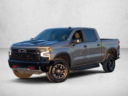 2024 Chevrolet Silverado 1500 ZR2