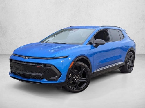 2025 Chevrolet Equinox EV RS