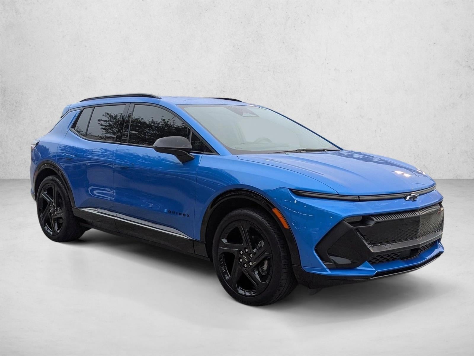 2025 Chevrolet Equinox EV RS