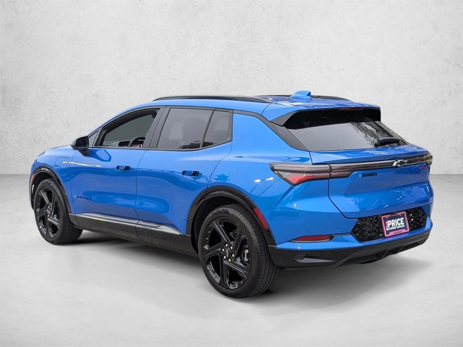 2025 Chevrolet Equinox EV RS