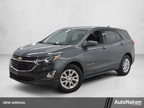 2019 Chevrolet Equinox LS