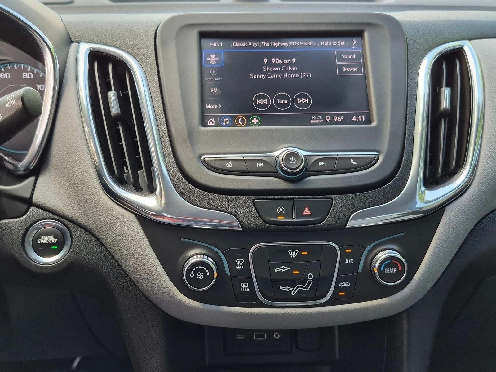 2022 Chevrolet Equinox LS