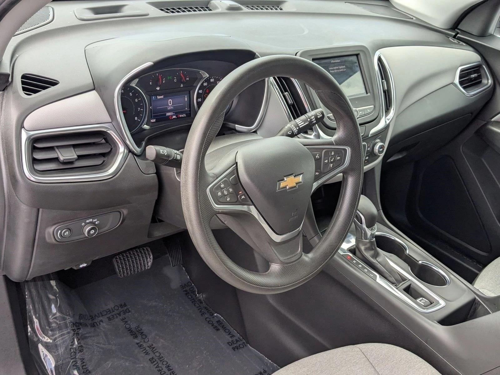 2022 Chevrolet Equinox LS