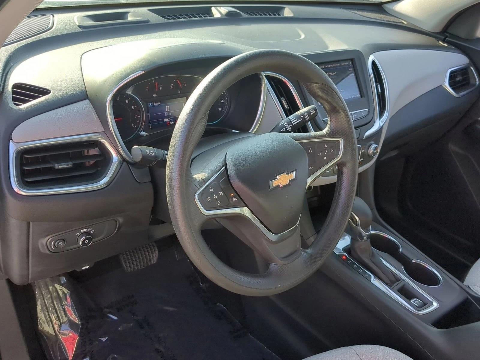 2022 Chevrolet Equinox LS