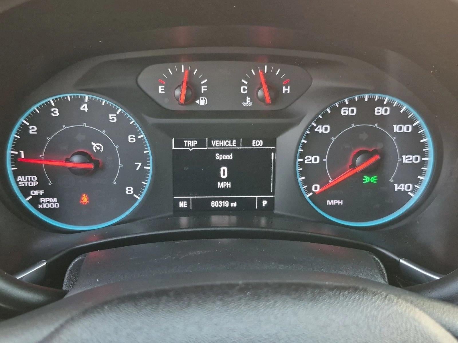 2019 Chevrolet Equinox LS