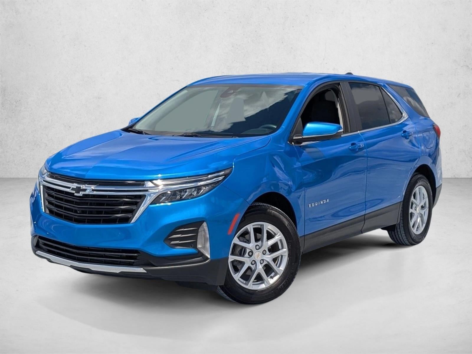 2024 Chevrolet Equinox Base