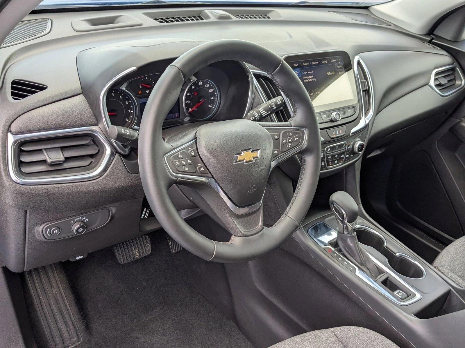 2024 Chevrolet Equinox Base