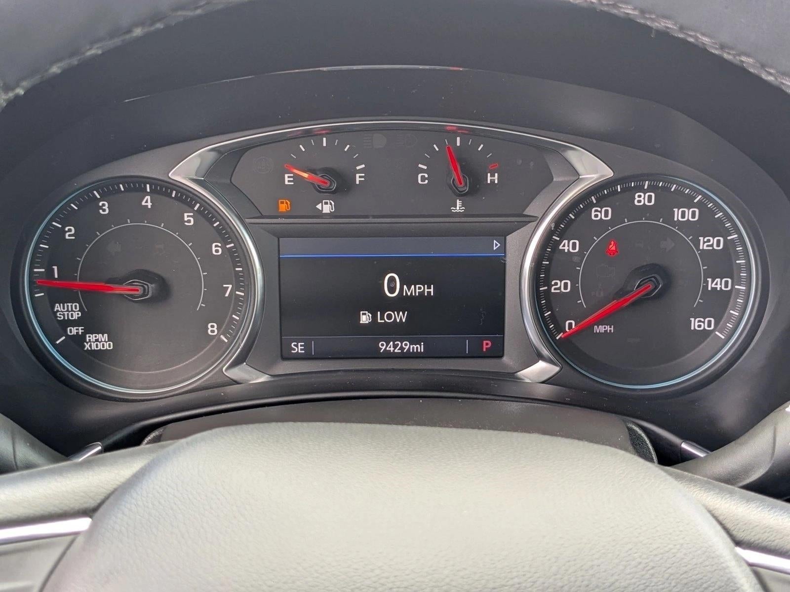 2024 Chevrolet Equinox Base