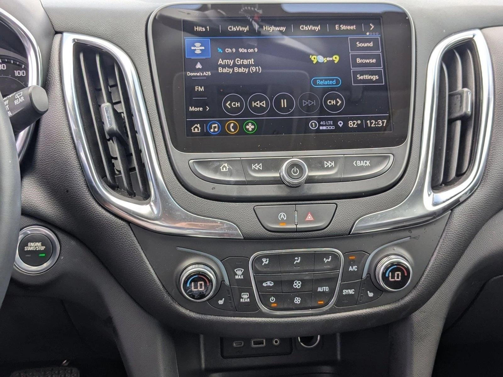2024 Chevrolet Equinox Base