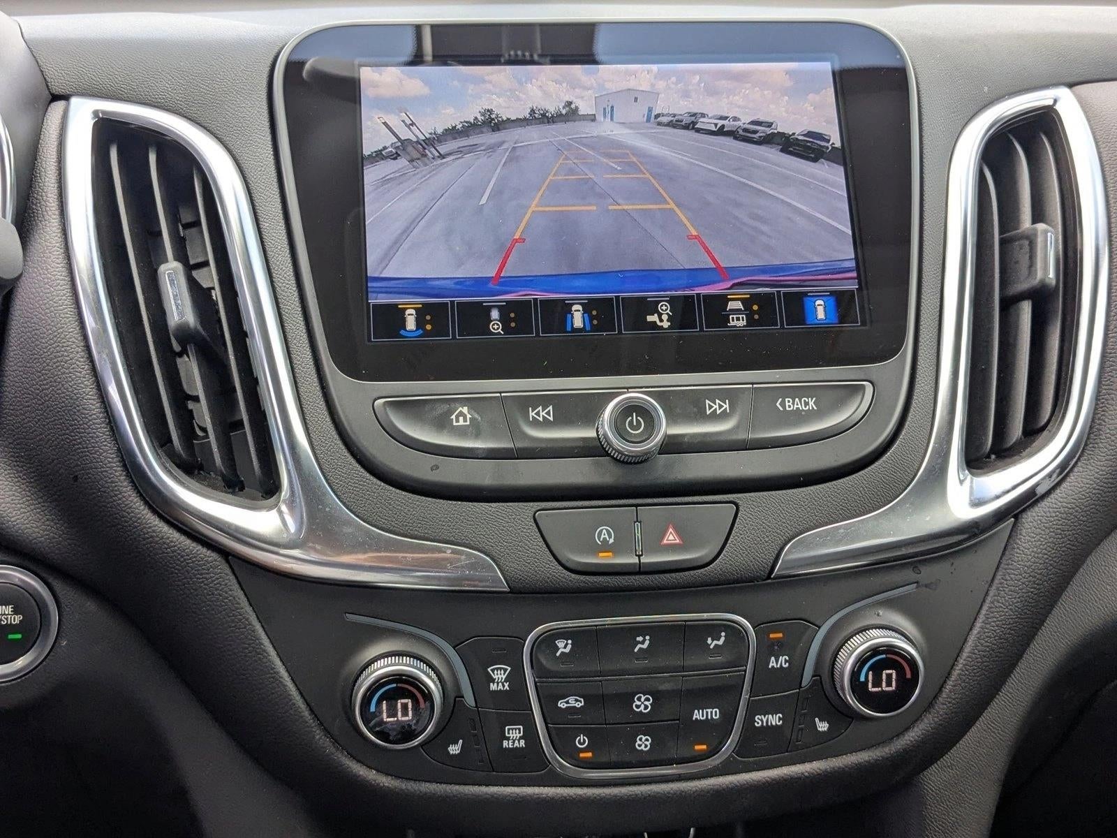 2024 Chevrolet Equinox Base