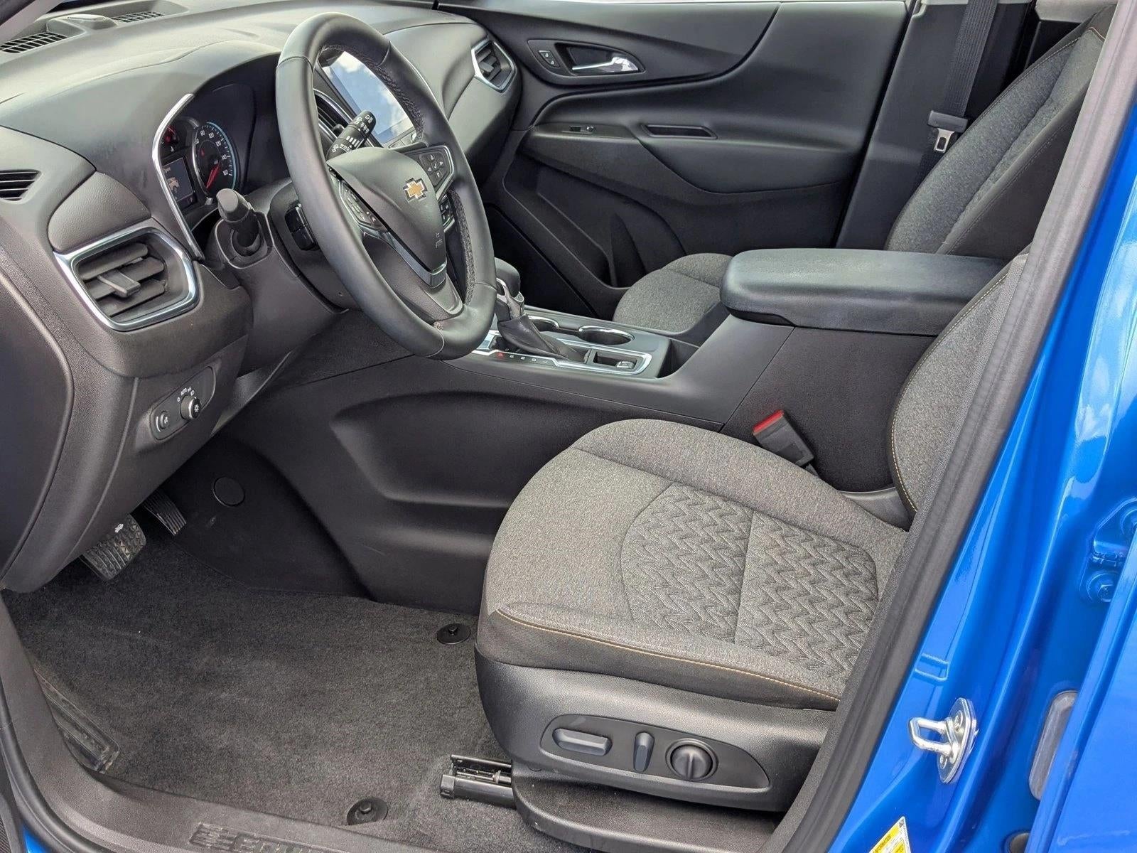 2024 Chevrolet Equinox Base