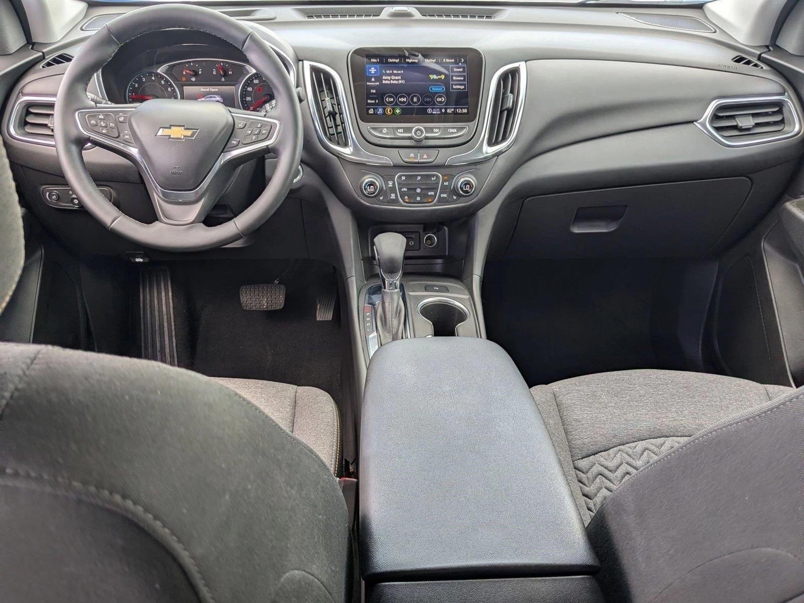 2024 Chevrolet Equinox Base