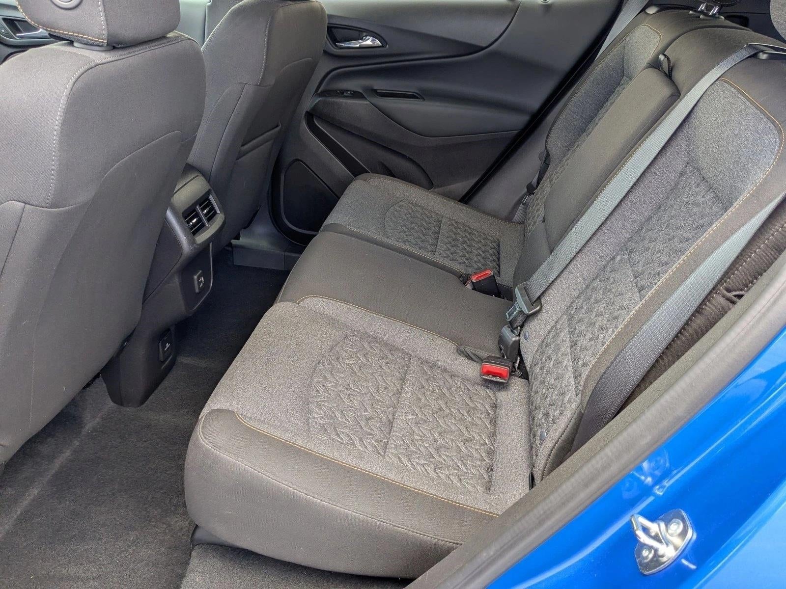 2024 Chevrolet Equinox Base