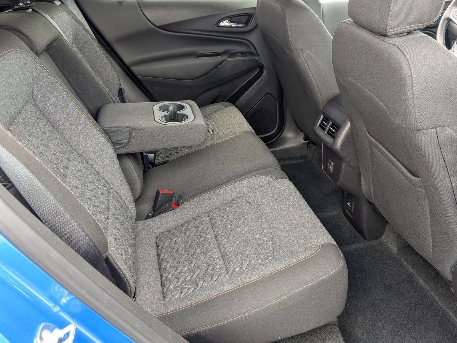 2024 Chevrolet Equinox Base