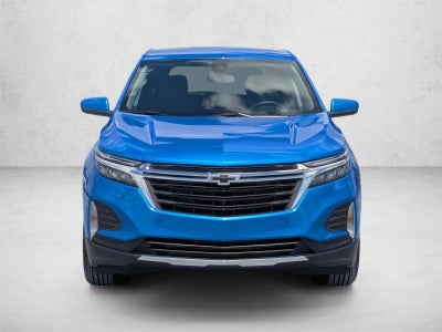2024 Chevrolet Equinox Base