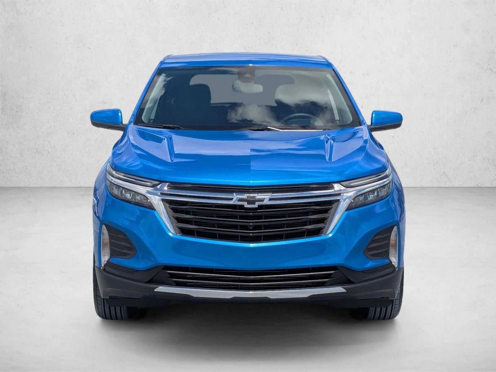 2024 Chevrolet Equinox Base