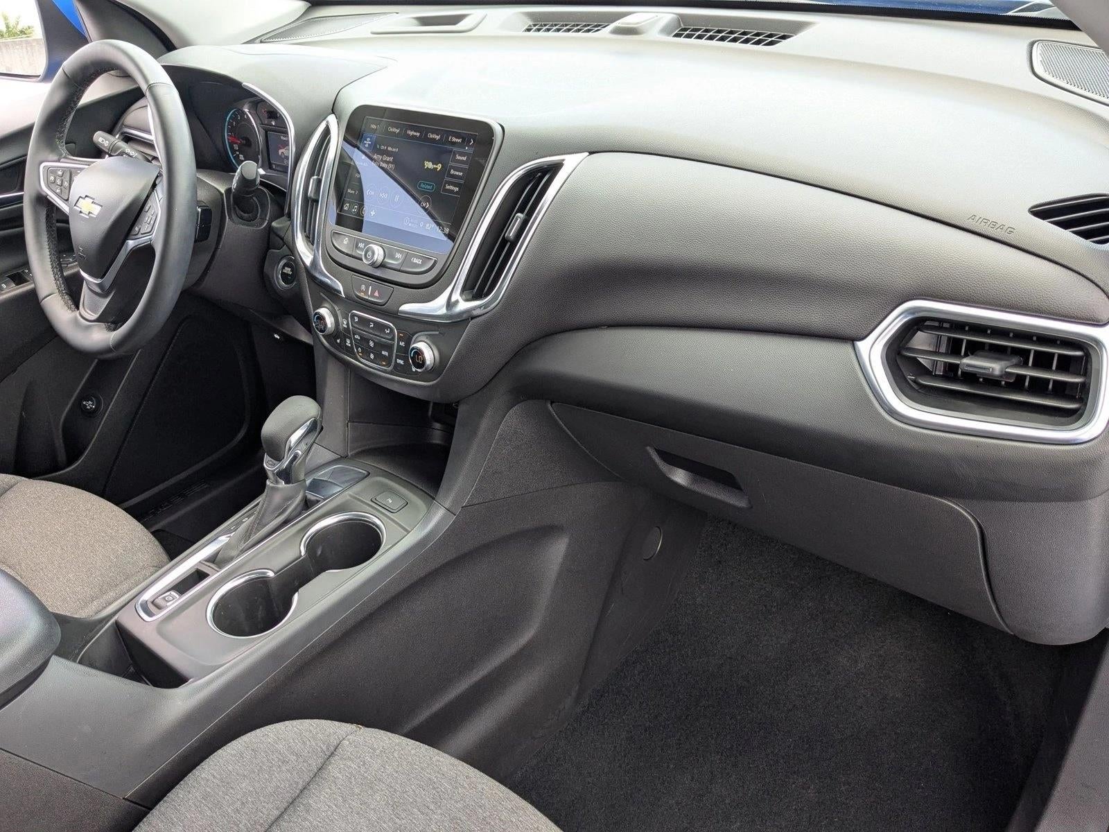 2024 Chevrolet Equinox Base