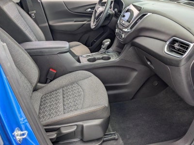 2024 Chevrolet Equinox Base