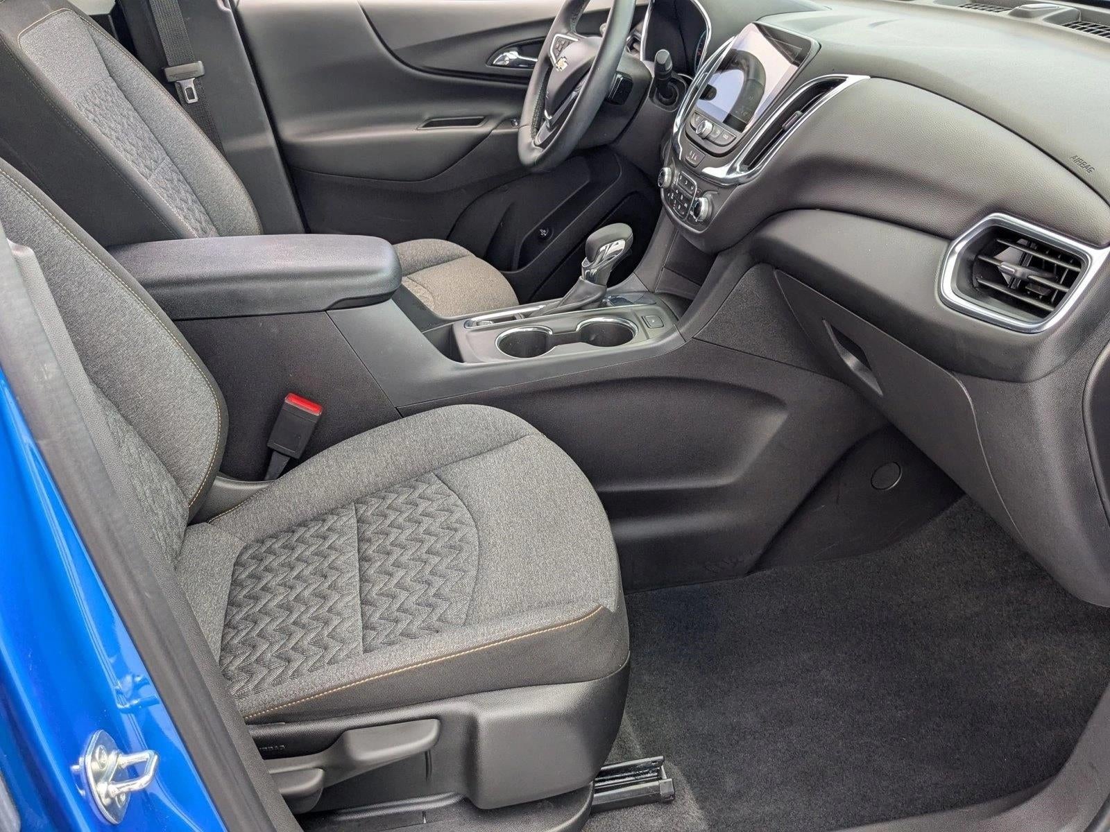 2024 Chevrolet Equinox Base