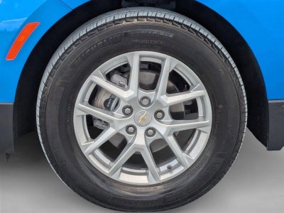 2024 Chevrolet Equinox Base
