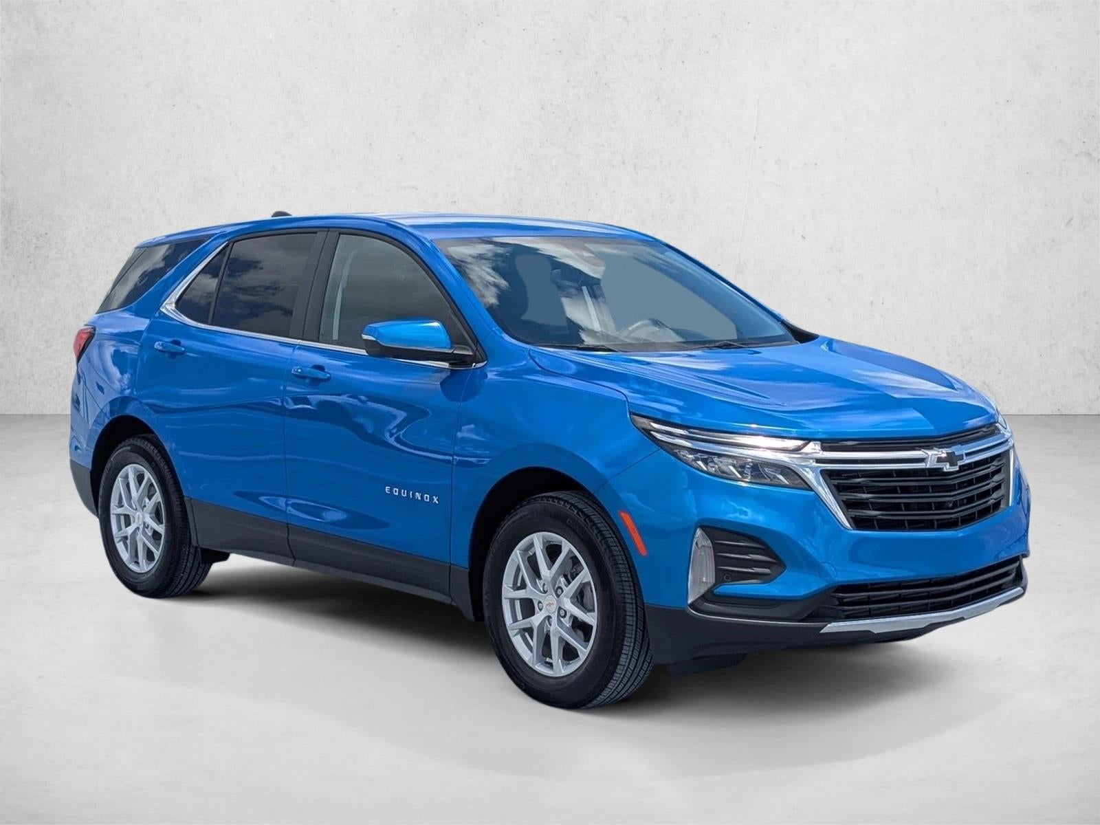 2024 Chevrolet Equinox Base