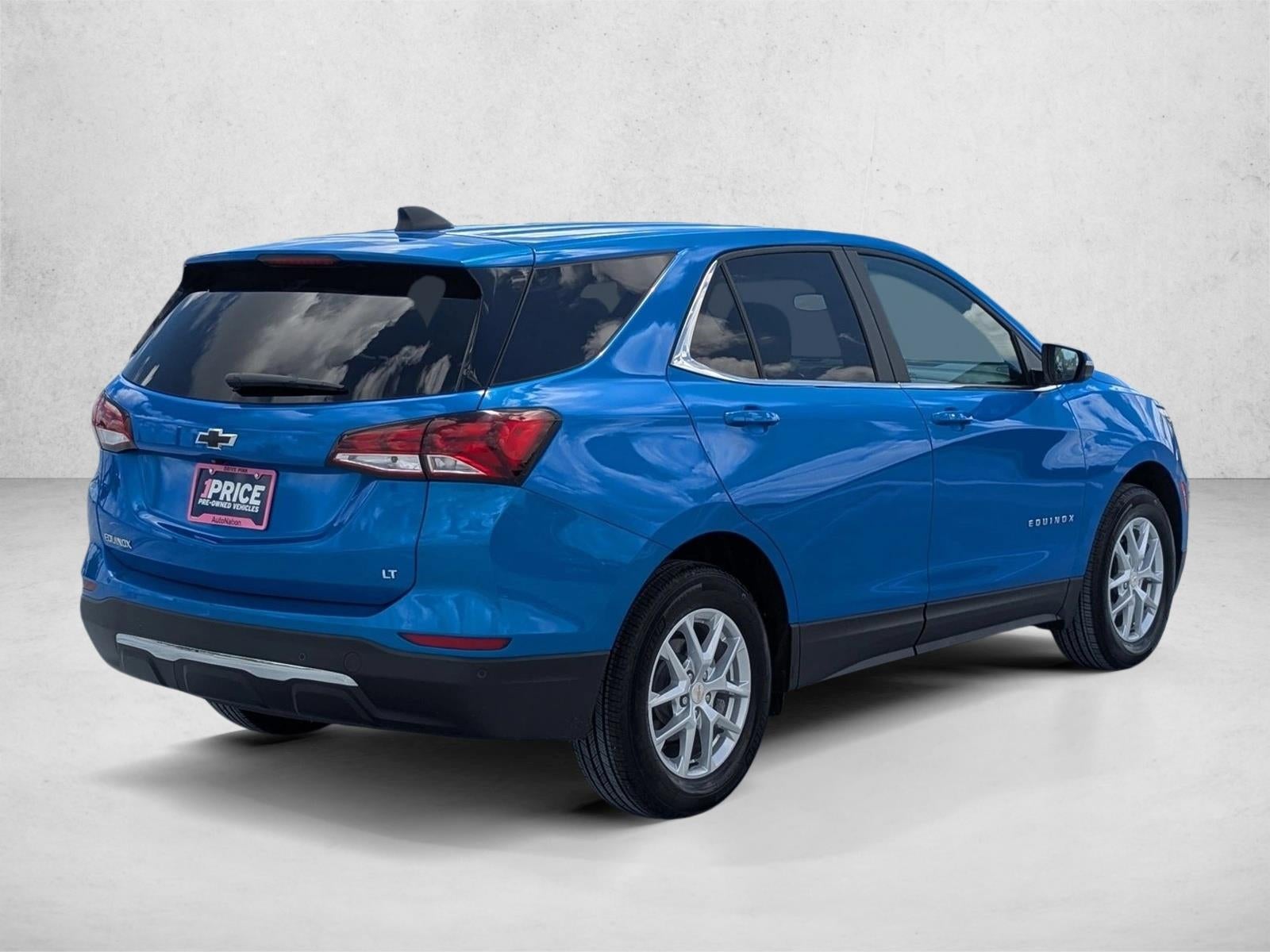 2024 Chevrolet Equinox Base