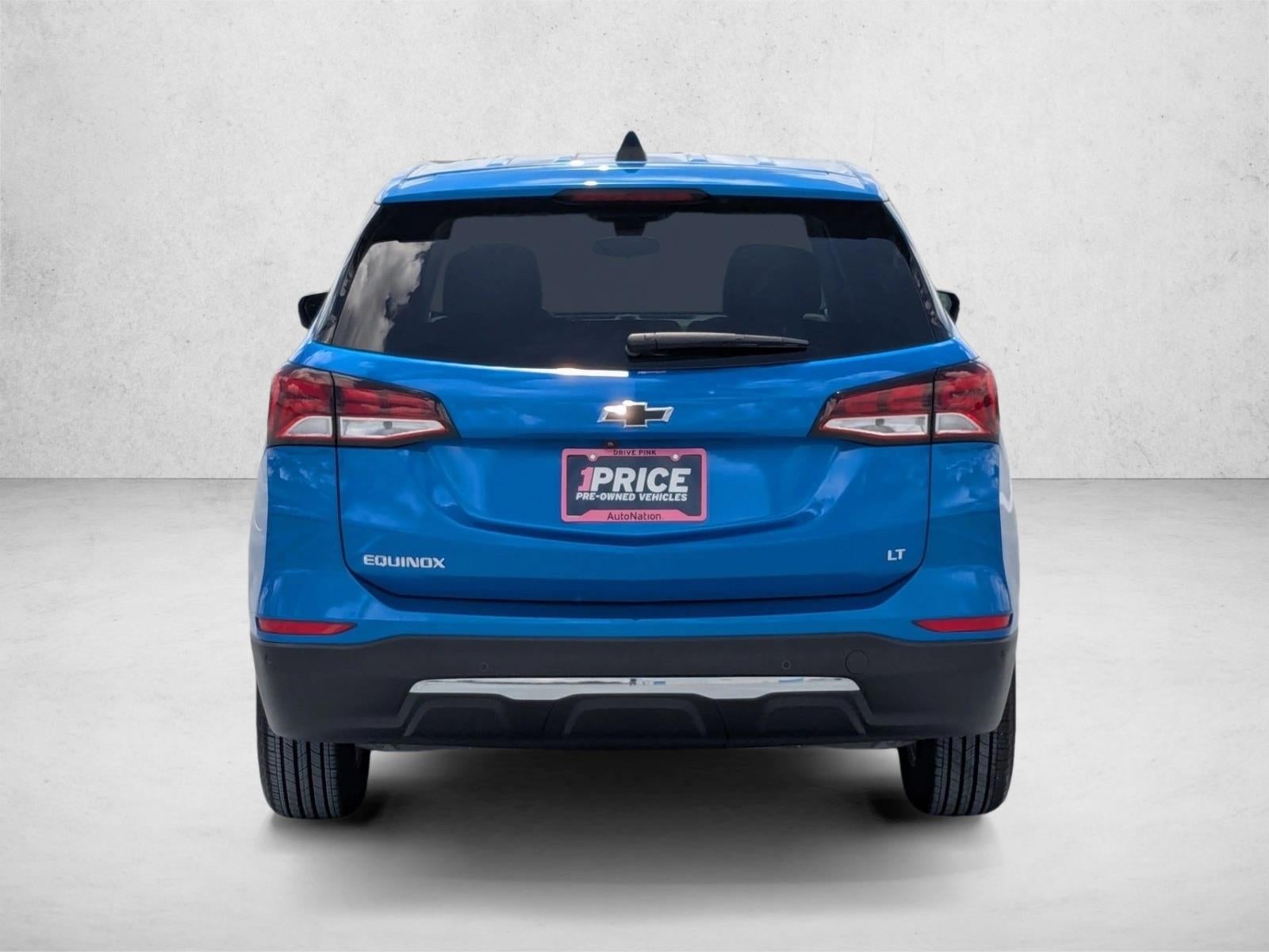 2024 Chevrolet Equinox Base