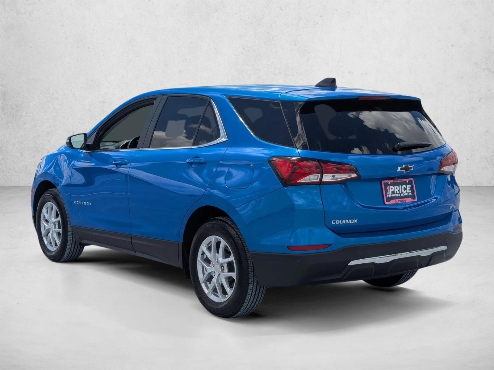 2024 Chevrolet Equinox Base