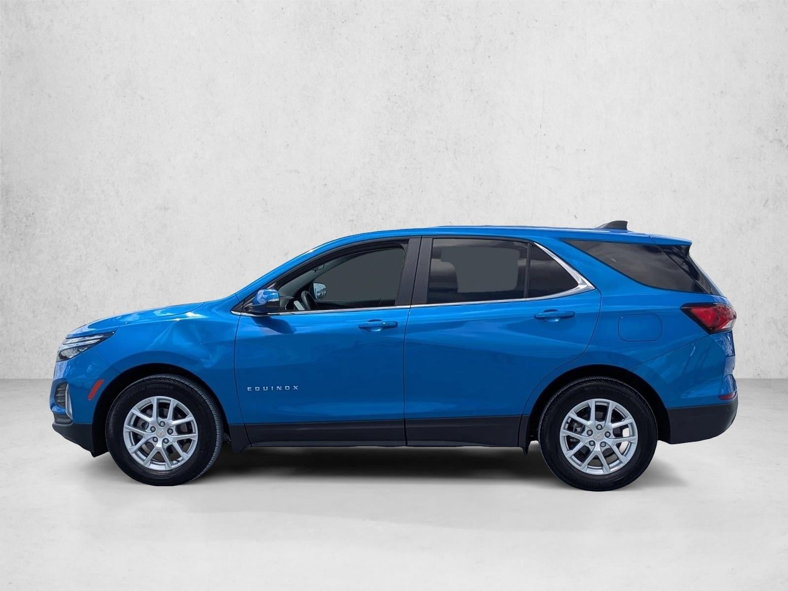 2024 Chevrolet Equinox Base